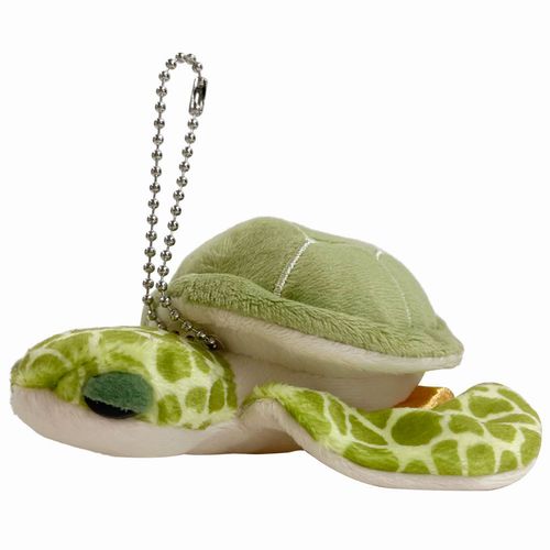 Little Beans Sea Turtle Keyholder