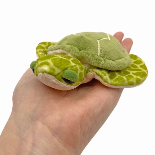 Little Beans Sea Turtle Keyholder