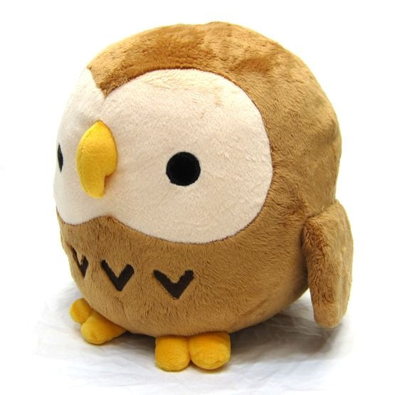 Owl Brown