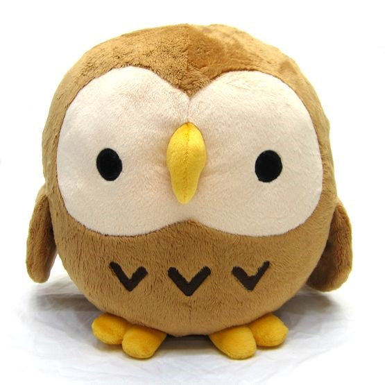 Owl Brown