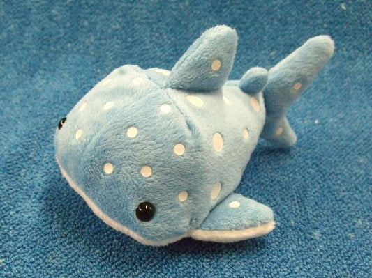 Munyumamu Whale Shark Stuffed Toy