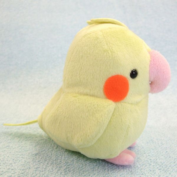 Munyumamu Parakeet Stuffed Animal