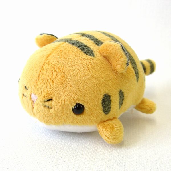 Munyumamu Tiger Stuffed Toy