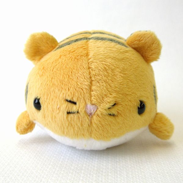 Munyumamu Tiger Stuffed Toy