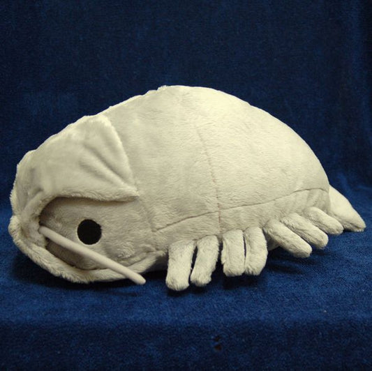 Giant isopod Cushion Plush